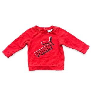 Kids Puma Sweater